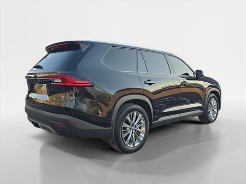 2025 Toyota Grand Highlander 