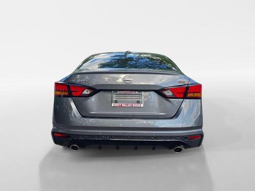 2t Gun Blk Roof 2026 Nissan Altima 2.5 SR