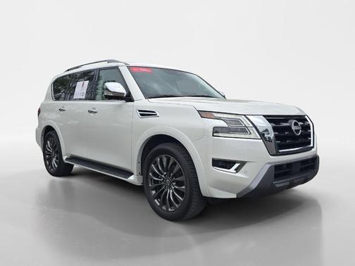 2024 Nissan Armada Platinum
