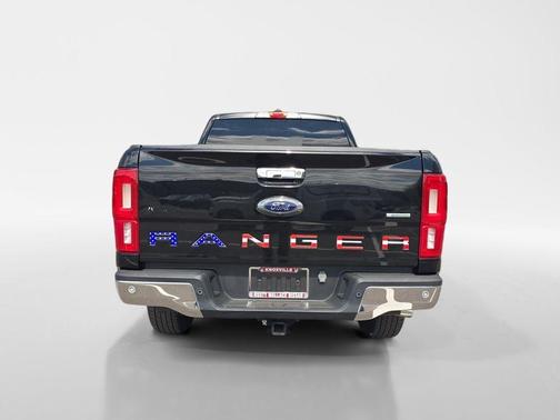 Shadow Black 2019 Ford Ranger XLT