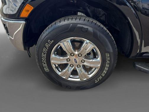 Shadow Black 2019 Ford Ranger XLT