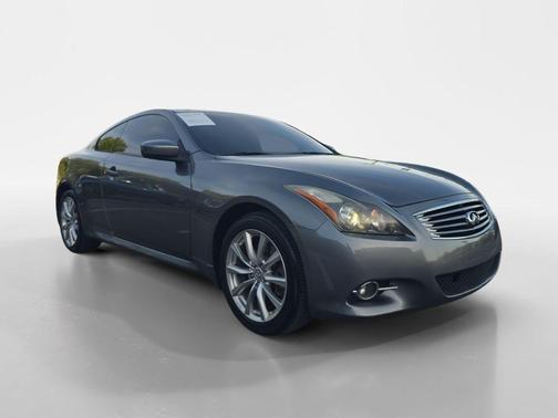 Graphite Shadow 2011 INFINITI G37x Base
