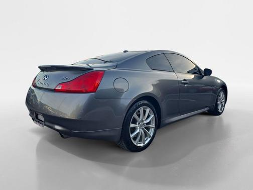 Graphite Shadow 2011 INFINITI G37x Base