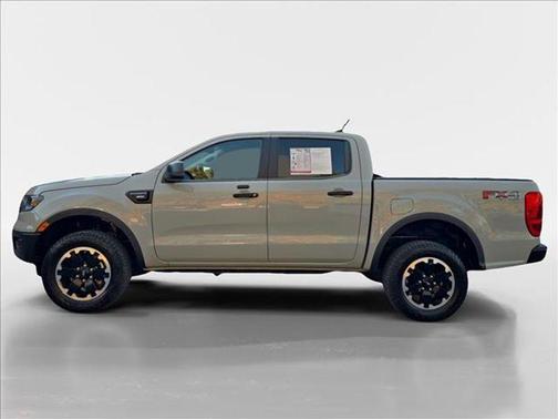 2021 Ford Ranger XL