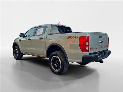 2021 Ford Ranger XL