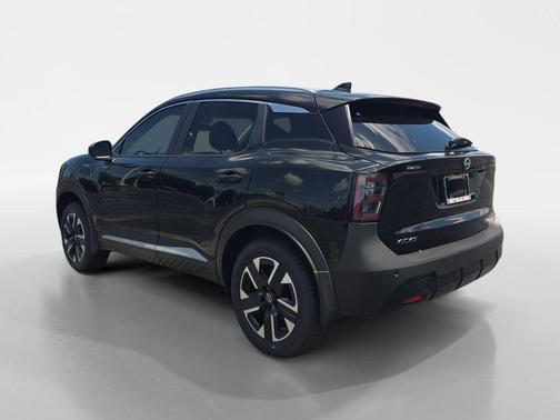 Super Black 2026 Nissan Kicks SV