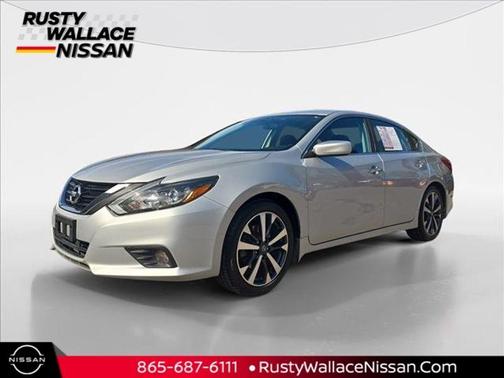 2017 Nissan Altima 2.5 SR