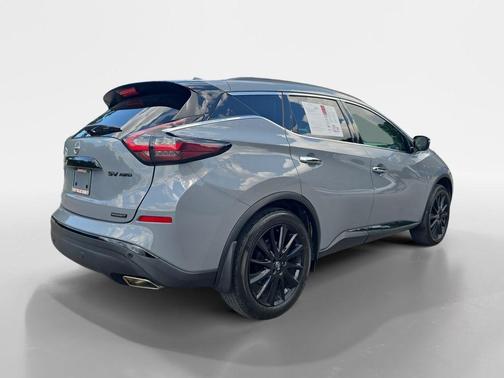 Boulder Gray Metallic 2024 Nissan Murano SV