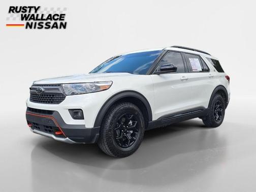 2023 Ford Explorer Timberline