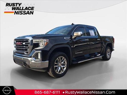 2019 GMC Sierra 1500 SLT