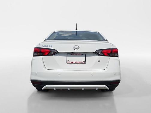 2024 Nissan Versa S