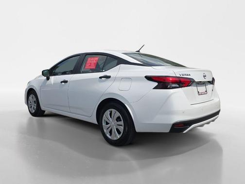 2024 Nissan Versa S