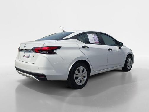 2024 Nissan Versa S