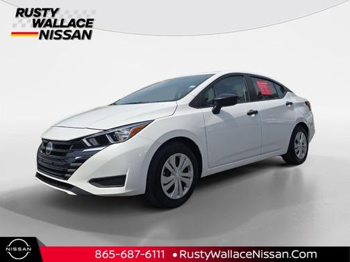 2024 Nissan Versa S