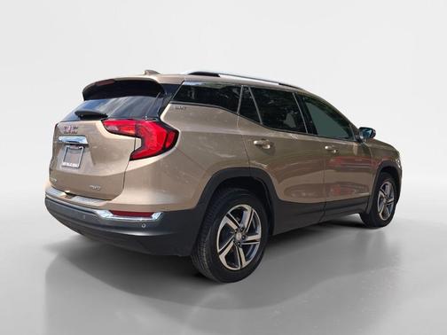2018 GMC Terrain SLT
