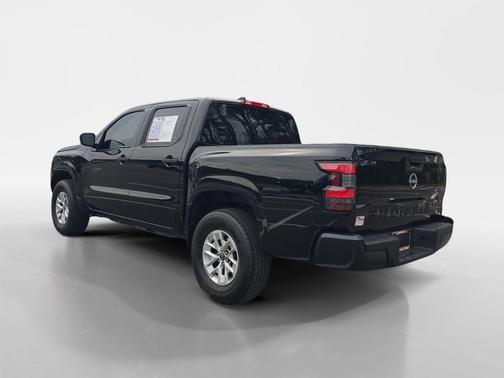 2025 Nissan Frontier S