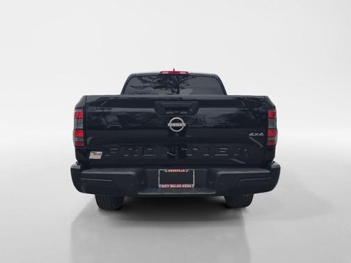 2025 Nissan Frontier S
