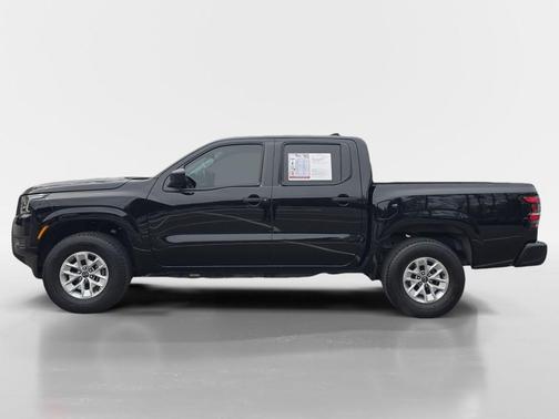 2025 Nissan Frontier S