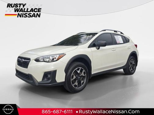 2019 Subaru Crosstrek 2.0i