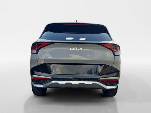 2025 Kia Sportage SX-Prestige