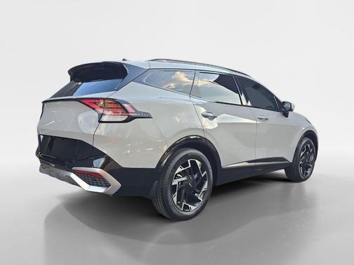 2025 Kia Sportage SX-Prestige