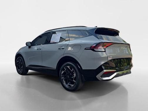 2025 Kia Sportage SX-Prestige