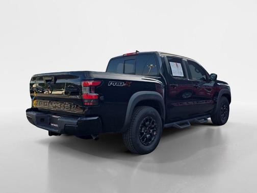 2022 Nissan Frontier PRO-X