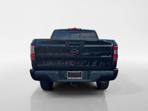 2022 Nissan Frontier PRO-X