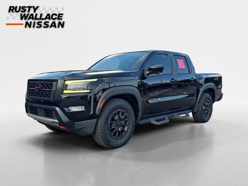 2022 Nissan Frontier PRO-X