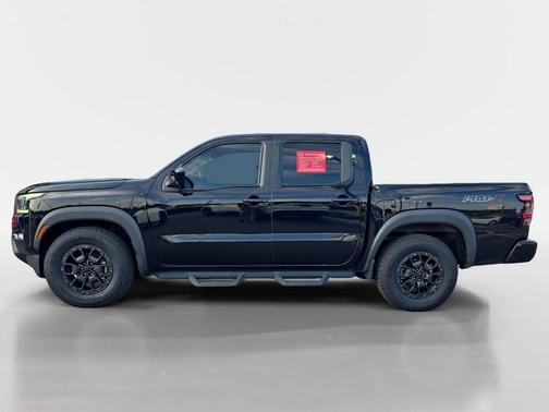 2022 Nissan Frontier PRO-X