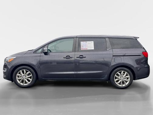 Metal 2021 Kia Sedona EX