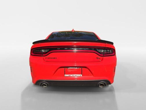 Go Mango! 2022 Dodge Charger R/T