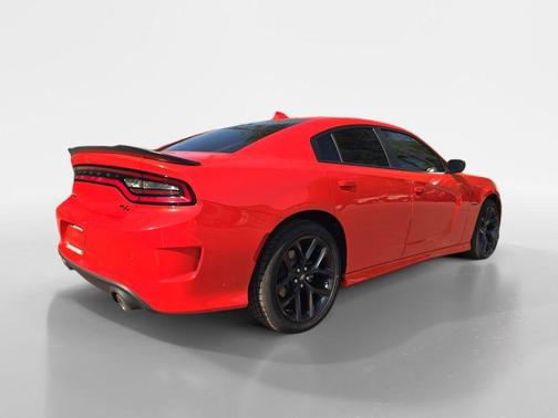 Go Mango! 2022 Dodge Charger R/T