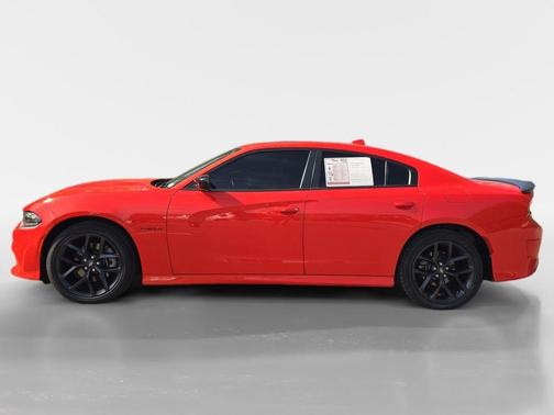 Go Mango! 2022 Dodge Charger R/T