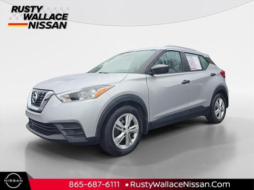 2019 Nissan Kicks S