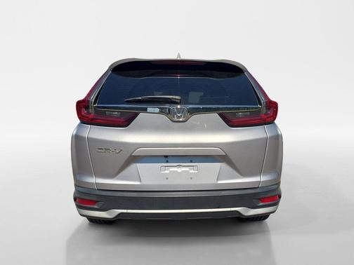 Lunar Silver Metallic 2020 Honda CR-V EX-L
