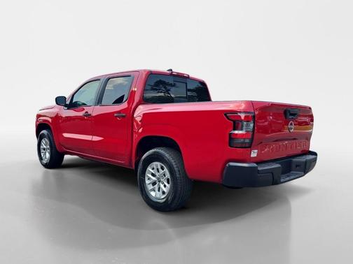 2025 Nissan Frontier S