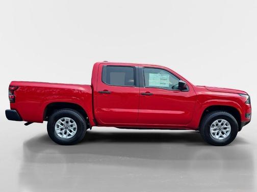 2025 Nissan Frontier S