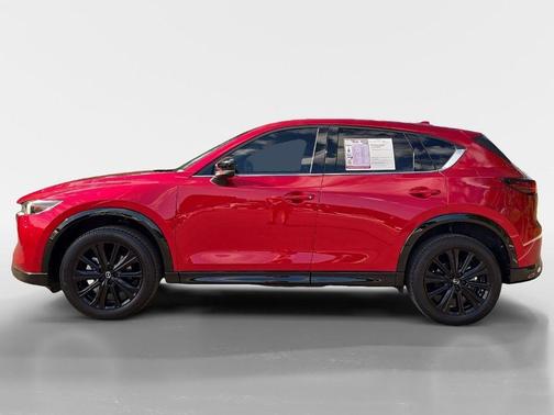 2023 Mazda CX-5 2.5 Turbo