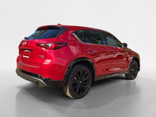 2023 Mazda CX-5 2.5 Turbo