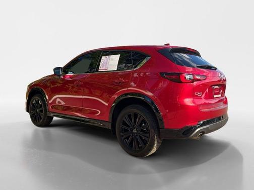 2023 Mazda CX-5 2.5 Turbo