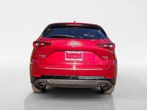 2023 Mazda CX-5 2.5 Turbo