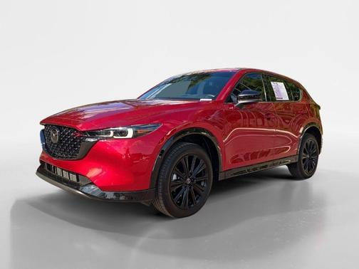 2023 Mazda CX-5 2.5 Turbo
