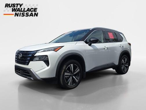 2024 Nissan Rogue SL