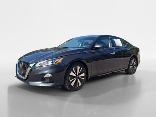 2019 Nissan Altima 2.5 SV