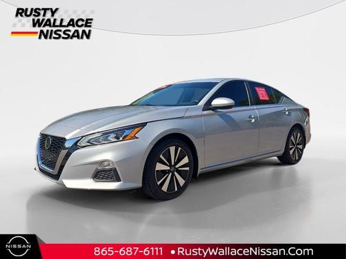 2021 Nissan Altima 2.5 SV