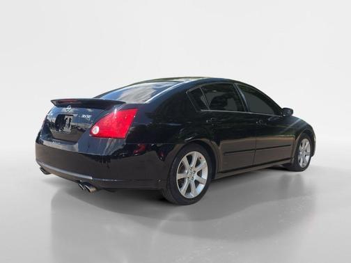 2008 Nissan Maxima SE