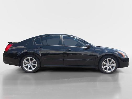2008 Nissan Maxima SE