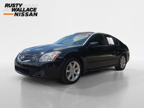2008 Nissan Maxima SE