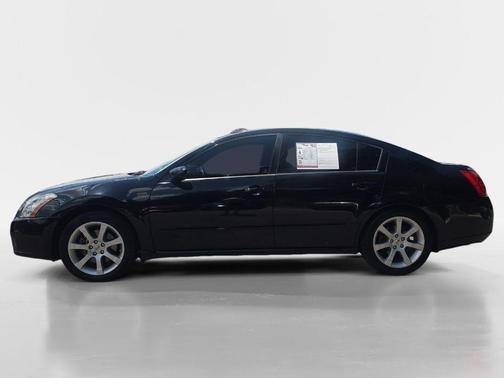 2008 Nissan Maxima SE